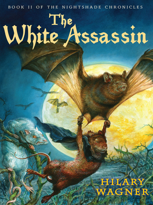 Title details for The White Assassin by Hilary Wagner - Available